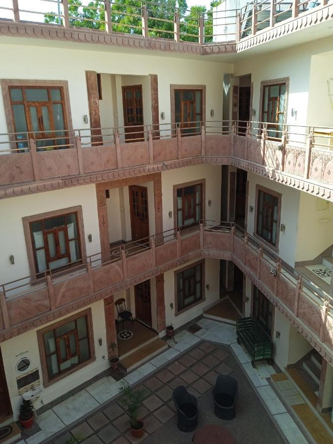 Rigmor Haveli Hotel Джодпур Екстериор снимка
