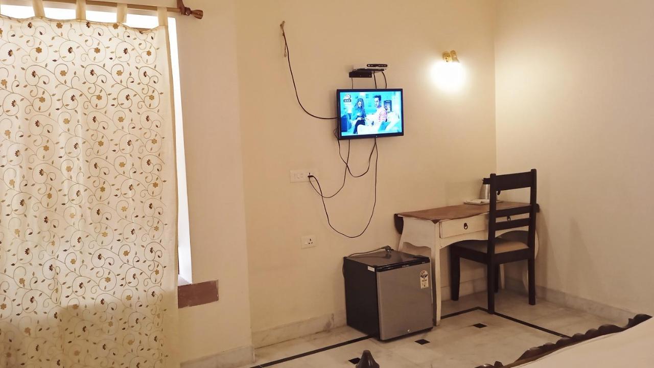 Rigmor Haveli Hotel Джодпур Екстериор снимка