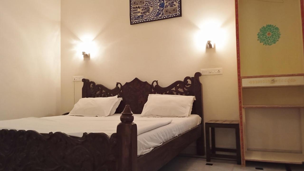 Rigmor Haveli Hotel Джодпур Екстериор снимка