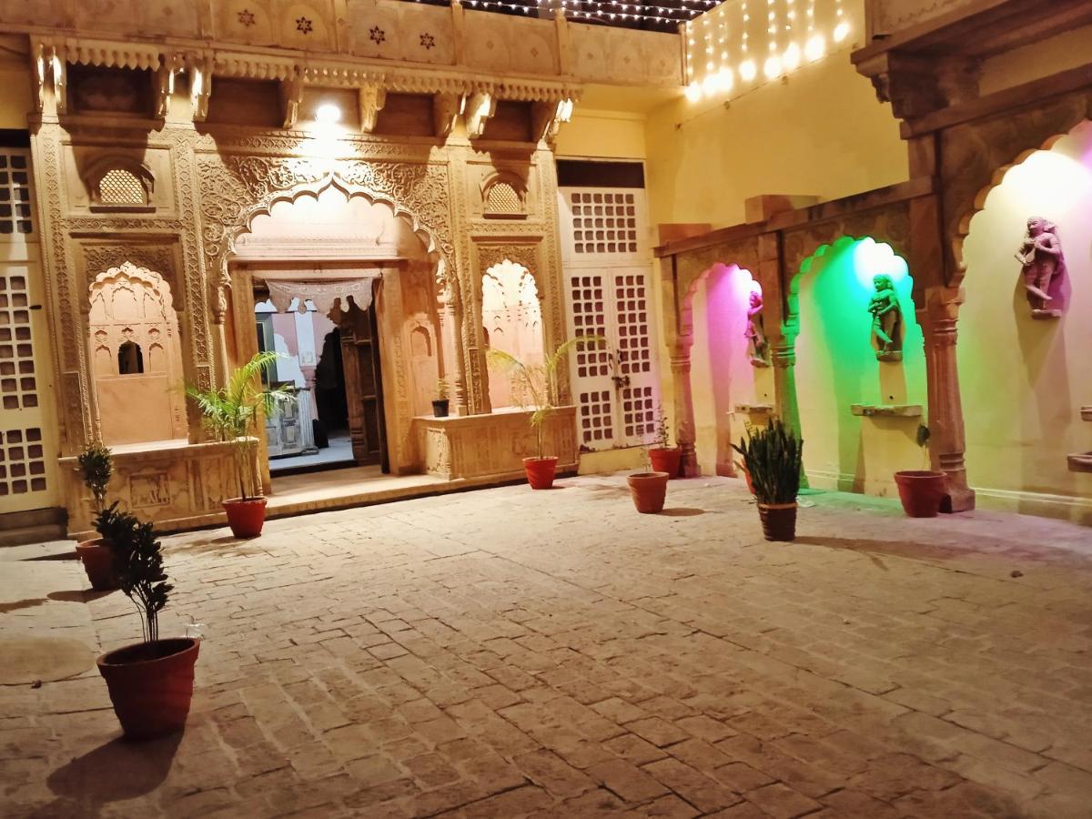 Rigmor Haveli Hotel Джодпур Екстериор снимка