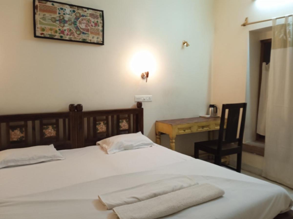 Rigmor Haveli Hotel Джодпур Екстериор снимка