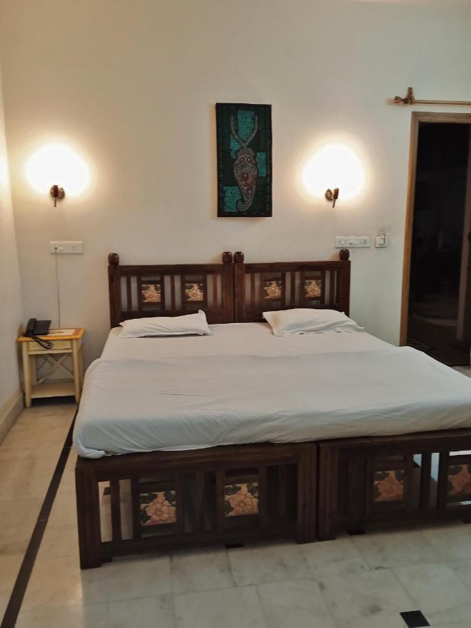 Rigmor Haveli Hotel Джодпур Екстериор снимка