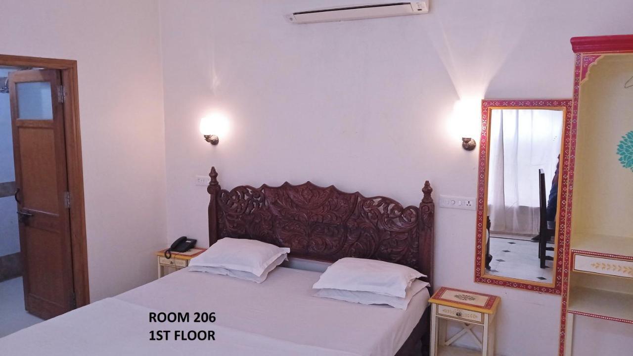Rigmor Haveli Hotel Джодпур Екстериор снимка