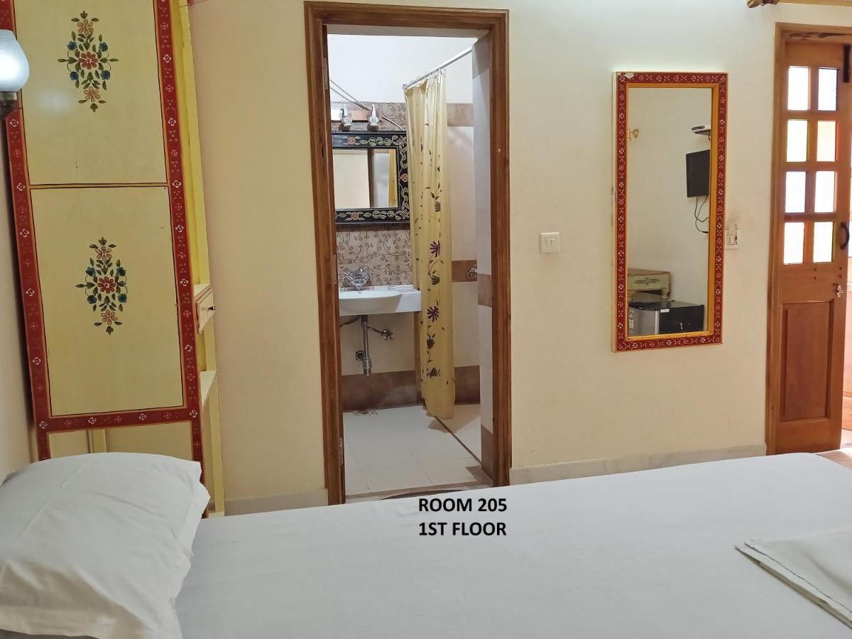 Rigmor Haveli Hotel Джодпур Екстериор снимка