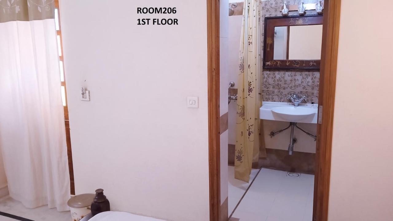 Rigmor Haveli Hotel Джодпур Екстериор снимка