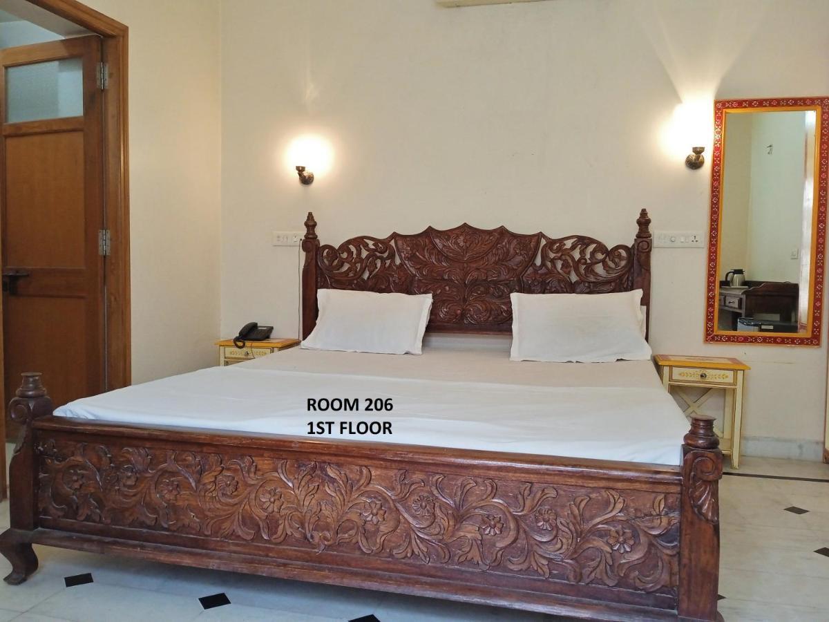 Rigmor Haveli Hotel Джодпур Екстериор снимка