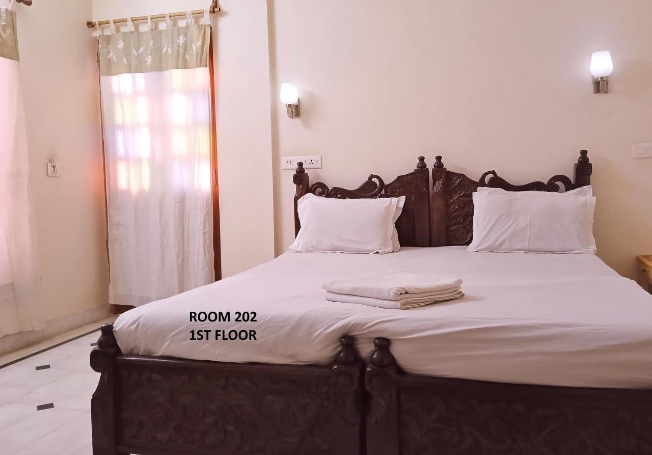 Rigmor Haveli Hotel Джодпур Екстериор снимка