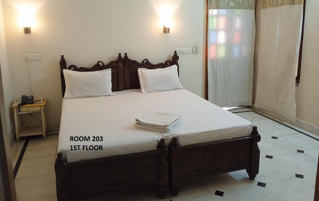 Rigmor Haveli Hotel Джодпур Екстериор снимка