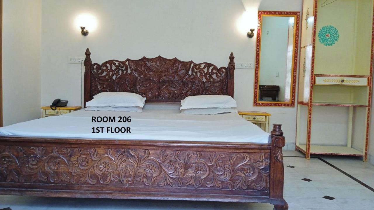 Rigmor Haveli Hotel Джодпур Екстериор снимка