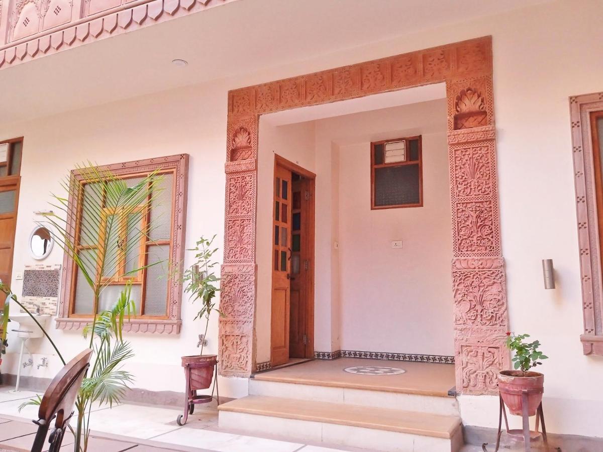 Rigmor Haveli Hotel Джодпур Екстериор снимка