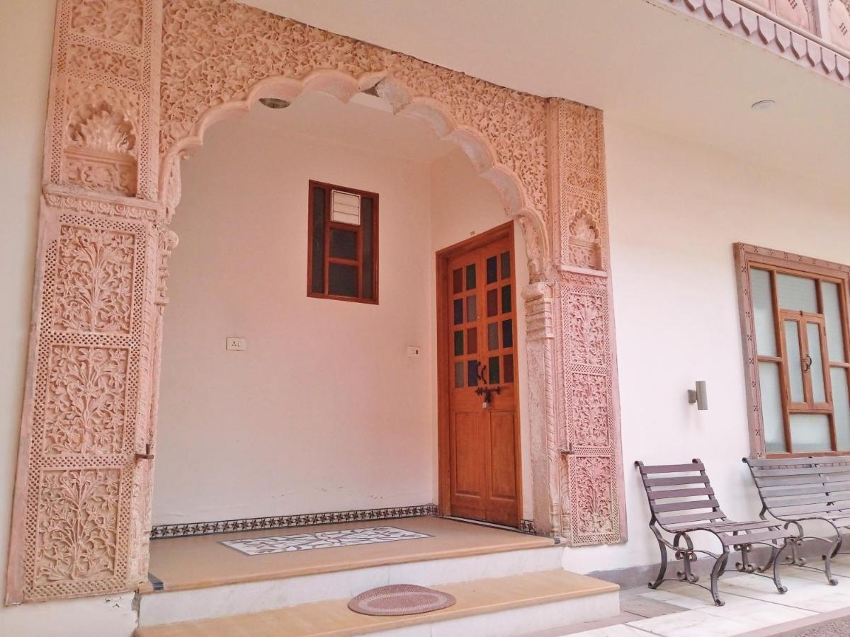 Rigmor Haveli Hotel Джодпур Екстериор снимка