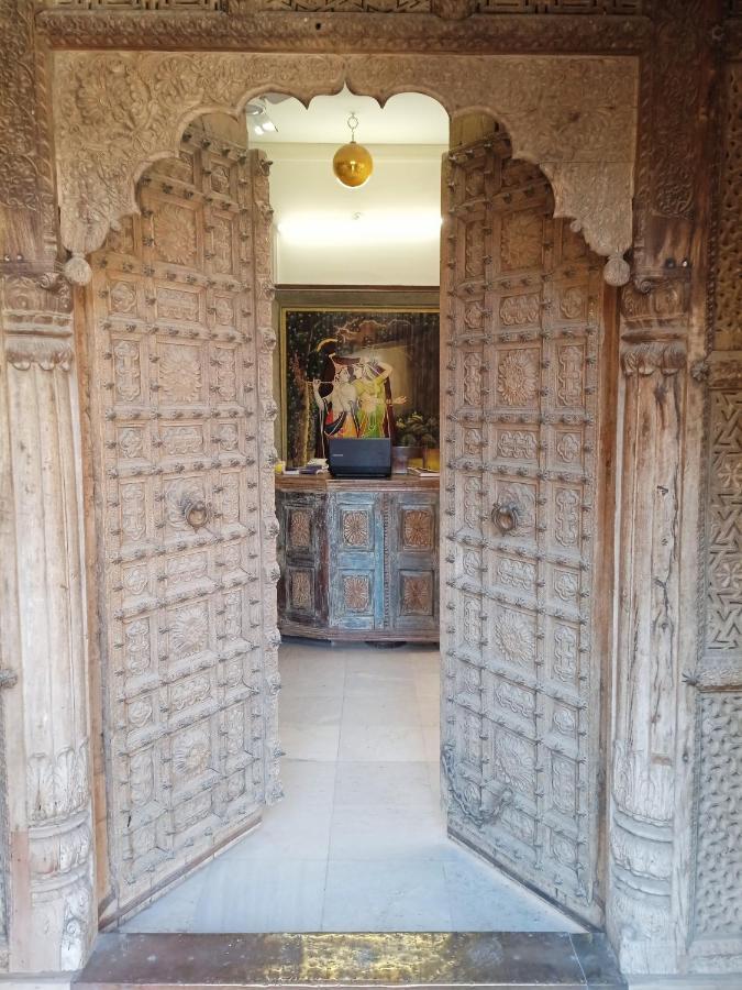 Rigmor Haveli Hotel Джодпур Екстериор снимка
